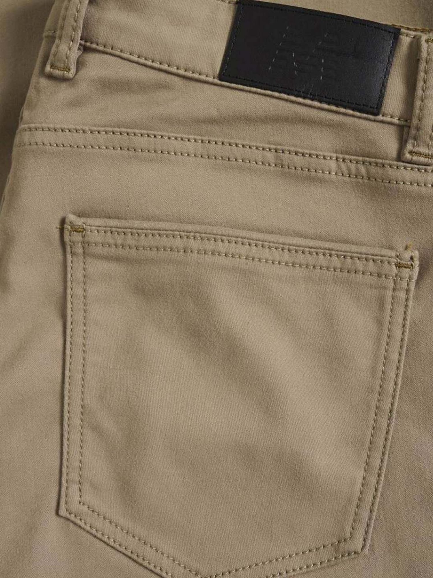 Matinique Beige Straight Fit Jeans