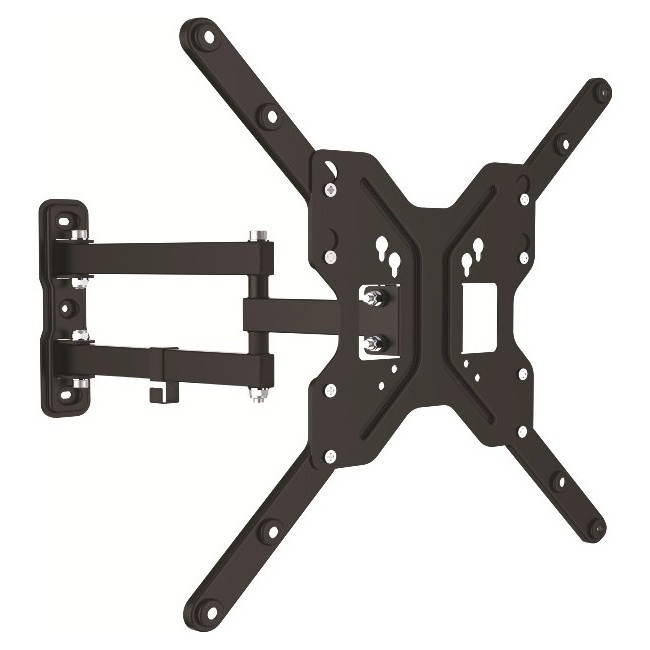 Inland ProHT Full Motion TV Wall Mount for most 23"-55" Flat-Panel TVs 05416