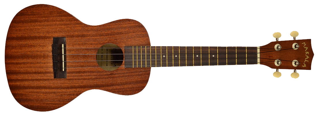 Kala Makala Concert Ukulele Starter Pack