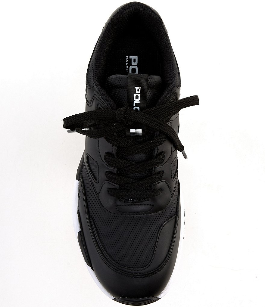 Polo Ralph Lauren Men's Polo Jogger Lace-Up Sneakers
