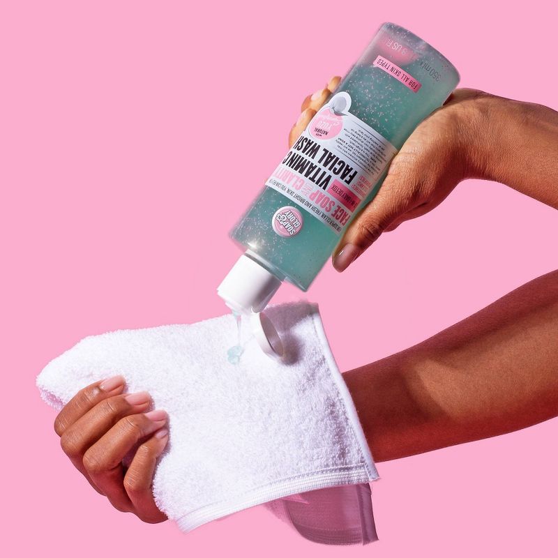 Soap & Glory Face Soap & Clarity Facial Wash - 2ct/11.8 fl oz