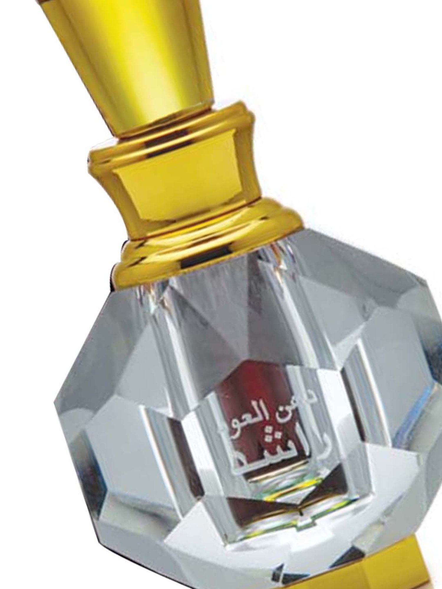 Ajmal Dahnul Oudh Raashid Concentrated Perfume for Unisex - 3 ml