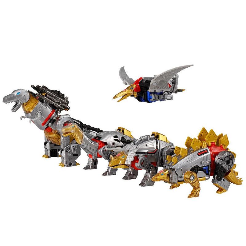TT-GS11 Volcanicus Set of 5 Takara Tomy Mall Exclusive | Transformers Generations Selects War for Cybertron Trilogy Action figures