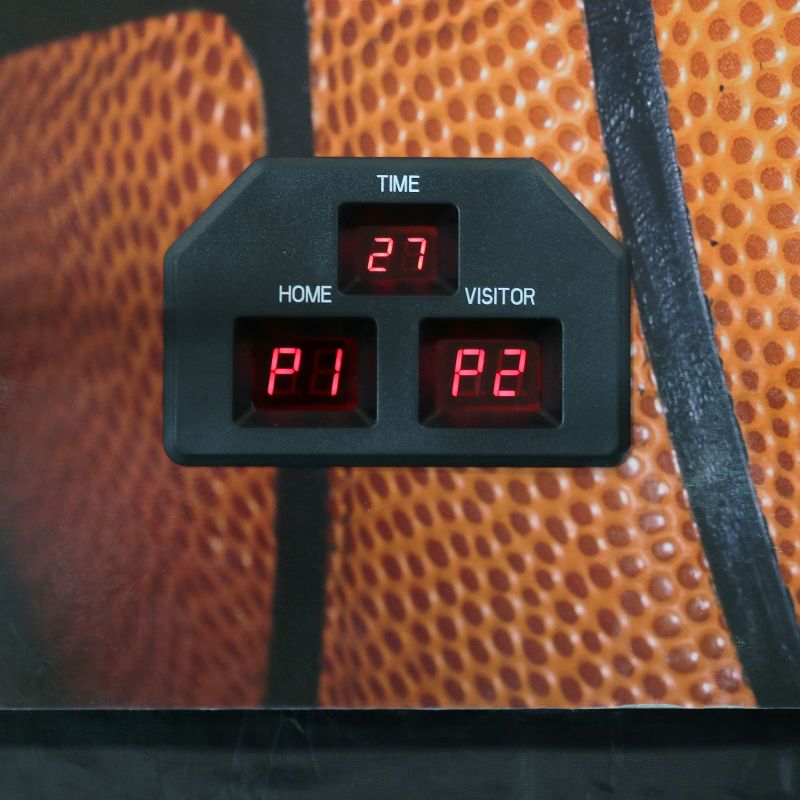 Chance - James Composite Size 7 Leather Basketball