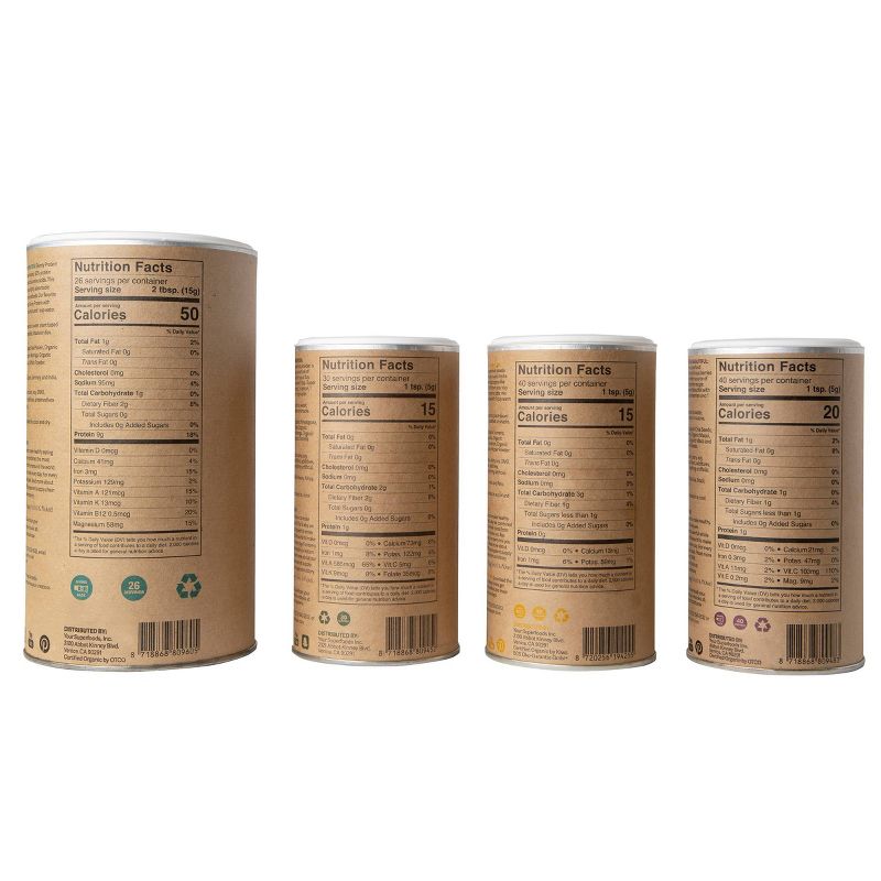 Your Super Cleanse Bundle Powder - 3.65lbs