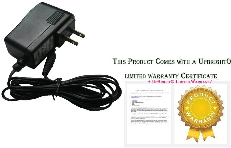 UPBRIGHT New 5V AC Adapter for Easypad Junior Android Tablet PC Power Supply Cord Wall Charger PSU