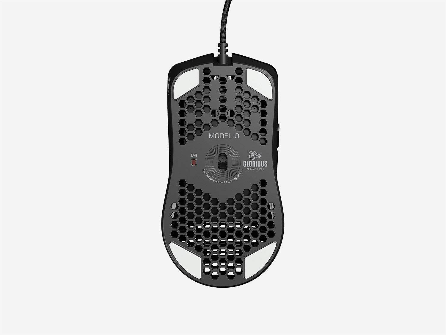 Glorious Model O Gaming Mouse - Glossy Black