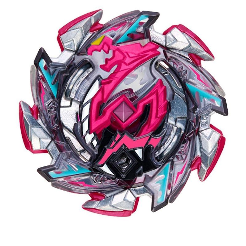 Beyblade Slingshock Driger F and HS Zone Balkesh