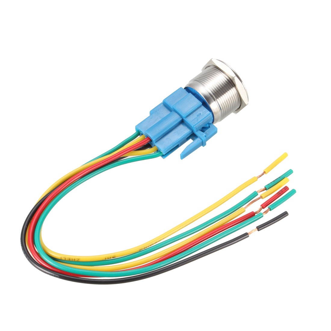 Momentary Switch Push On Push-Off 3A 125VAC