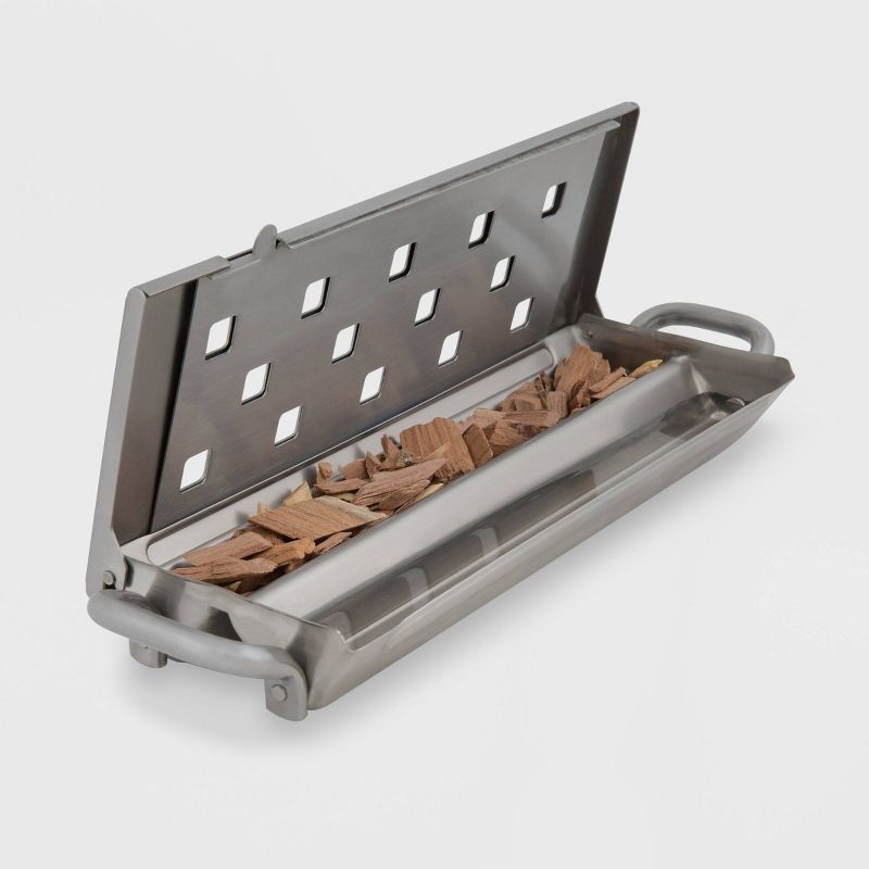 Broil King Premium Smoker Box Stainless Steel