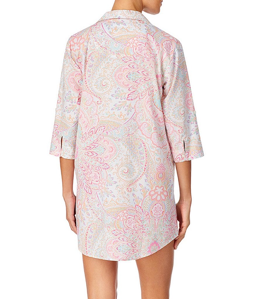 Honeydew Intimates All American Leopard-Print Sleepshirt