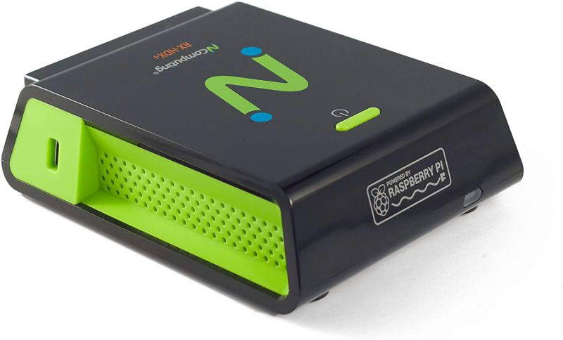 NComputing RX-HDX+ Thin Client for Citrix; Based on Raspberry Pi 3 B+