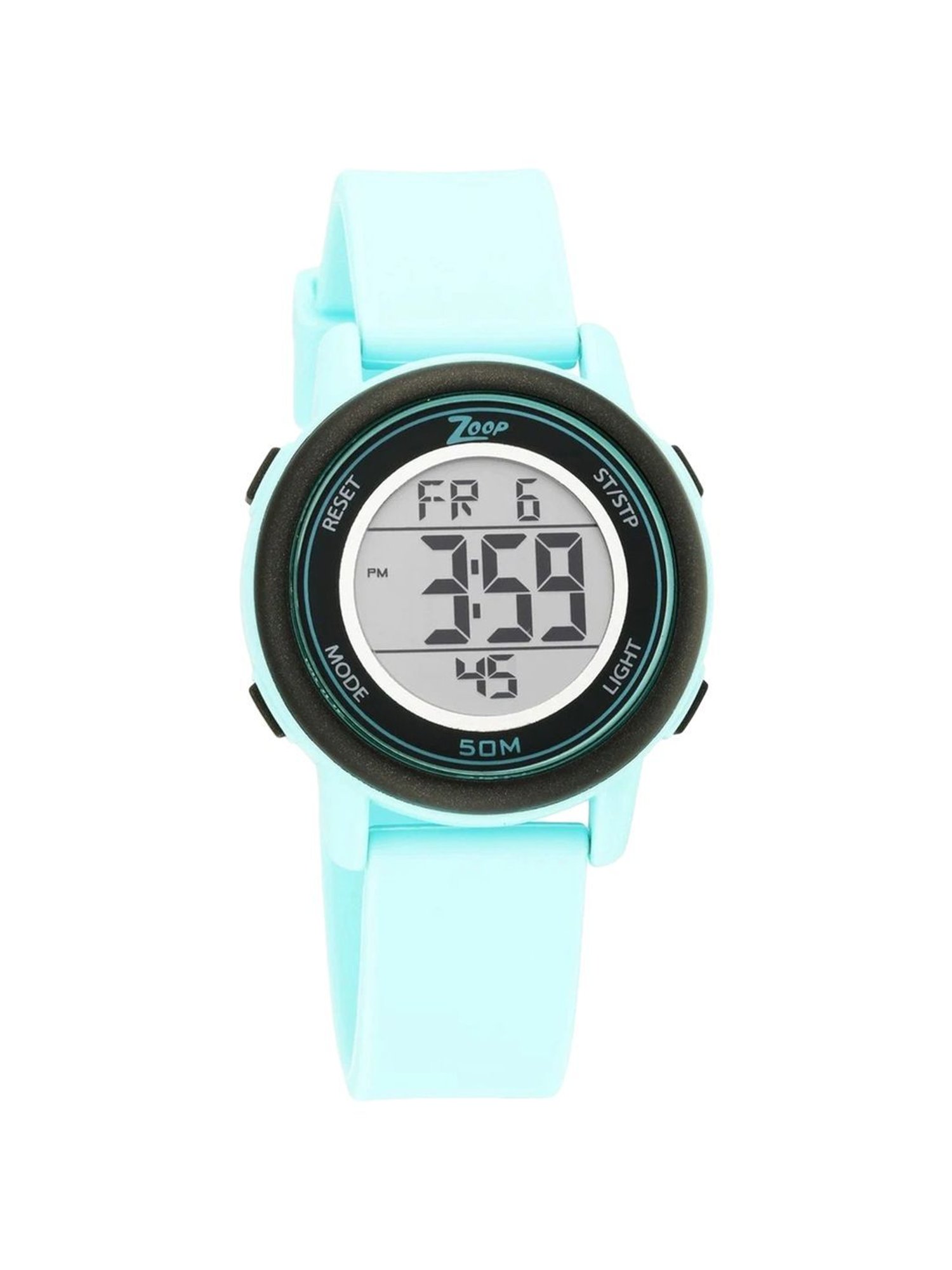 Zoop NS16017PP01 Unisex Digital Watch
