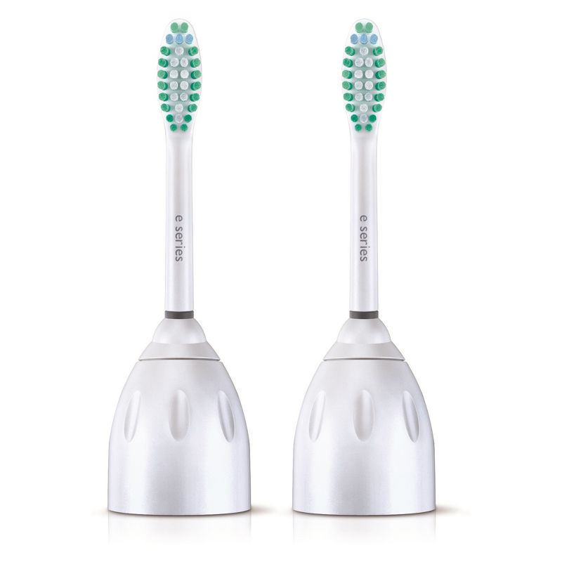 Philips Sonicare HX7022/64 e-Series Standard Replacement Brush Head - 2pk