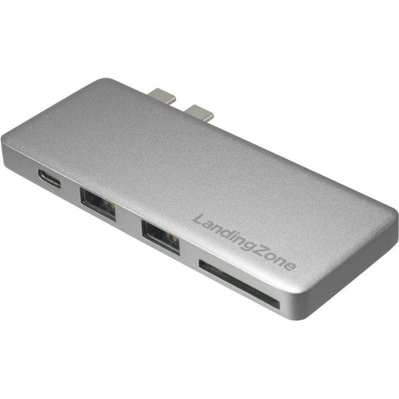 Landing Zone USB Type-C Hub for the New MacBook Pro (oh001g)