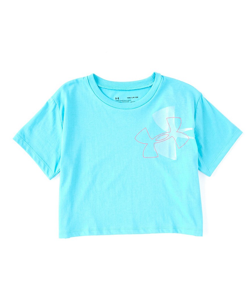 Sundown by Splendid Big Girls 8-14 Active Vista Tee