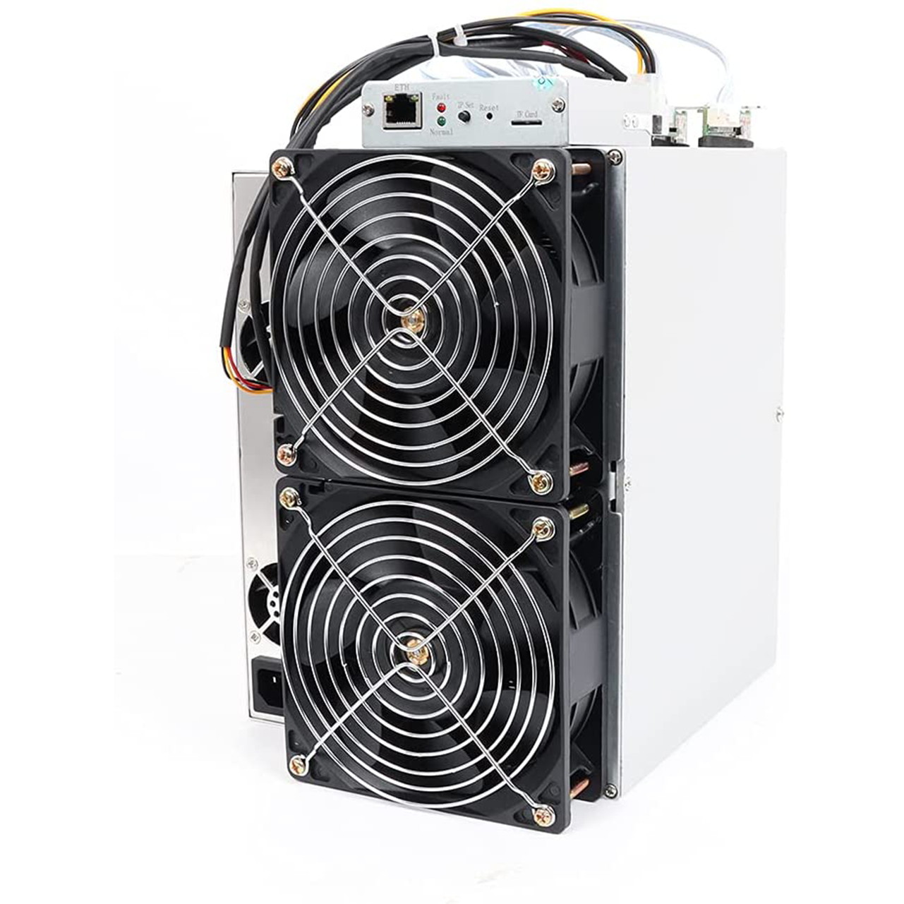 A1 Pro 23T Miner 2200W ASIC Mining Machine for BTC Bitcoin, Heavy Duty As Antminer