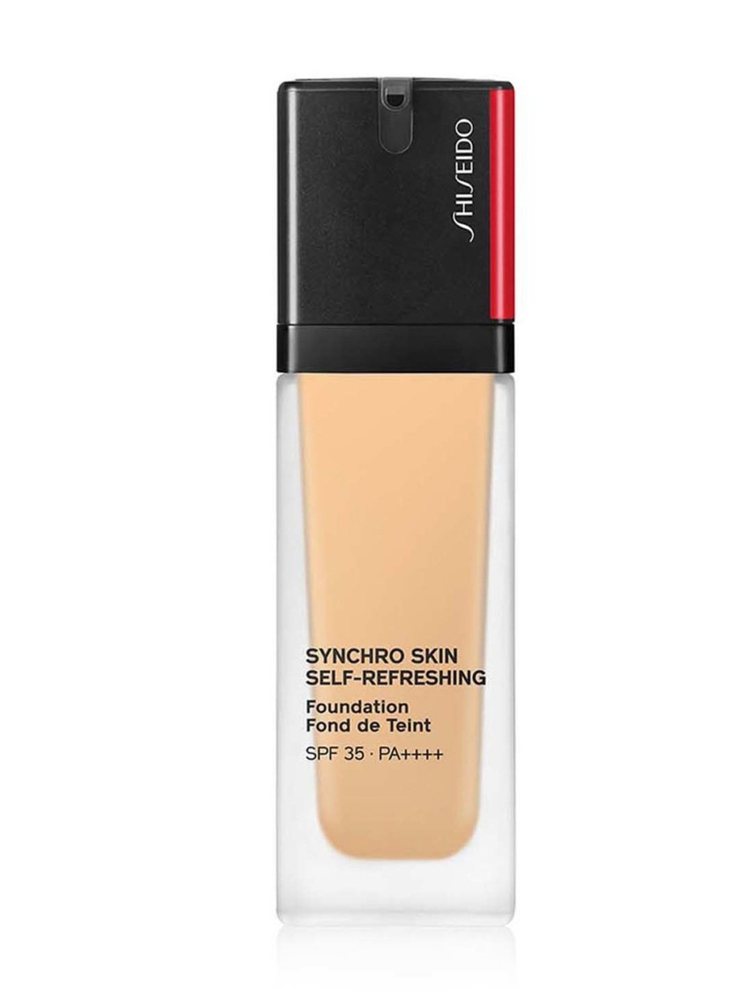 Shiseido Syncro Skin Self Refreshing Foundation SPF 35 230 Alder 30 ml