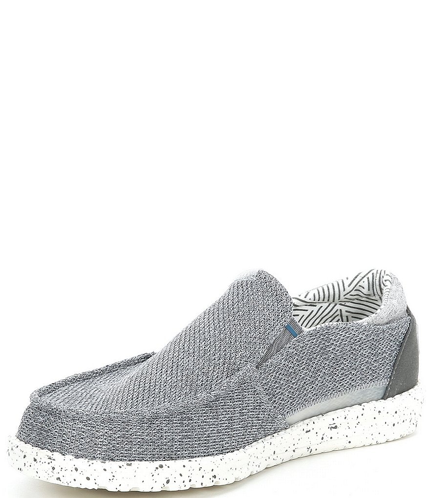 Hey Dude Men's Thad Sox Washable Slip-Ons