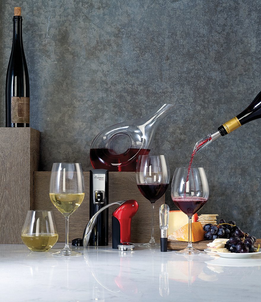 Lenox Tuscany 6-Piece Balloon Red Wine Glass Set