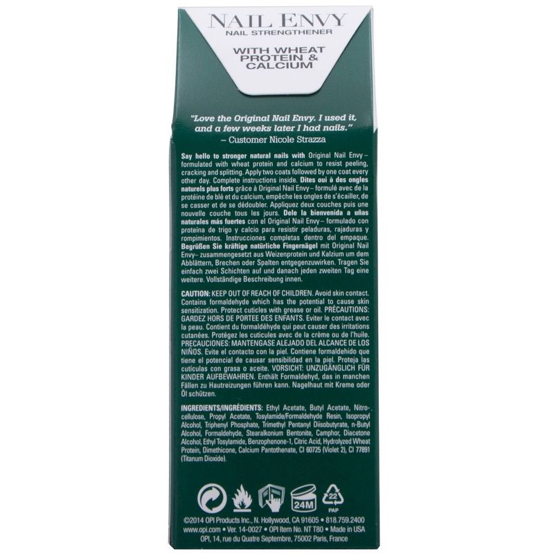 Nailtiques Nail Beauty Treatment Duo Pack - 1 fl oz
