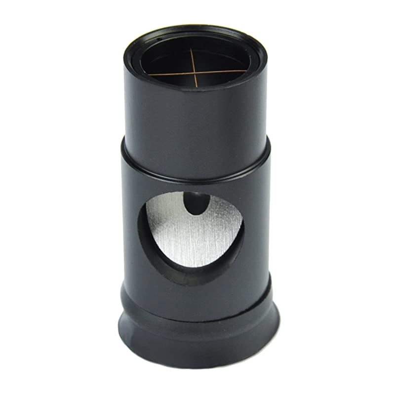 Universal 125 Inch Collimation Eyepiece with Cross Hair for Newtonian Telescopes for Celestron Orion Skywatcher Etc