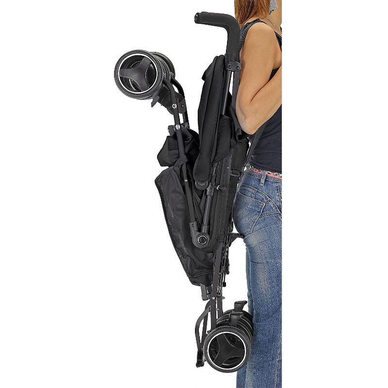 Baby Trend Jetaway Compact Stroller - Ash