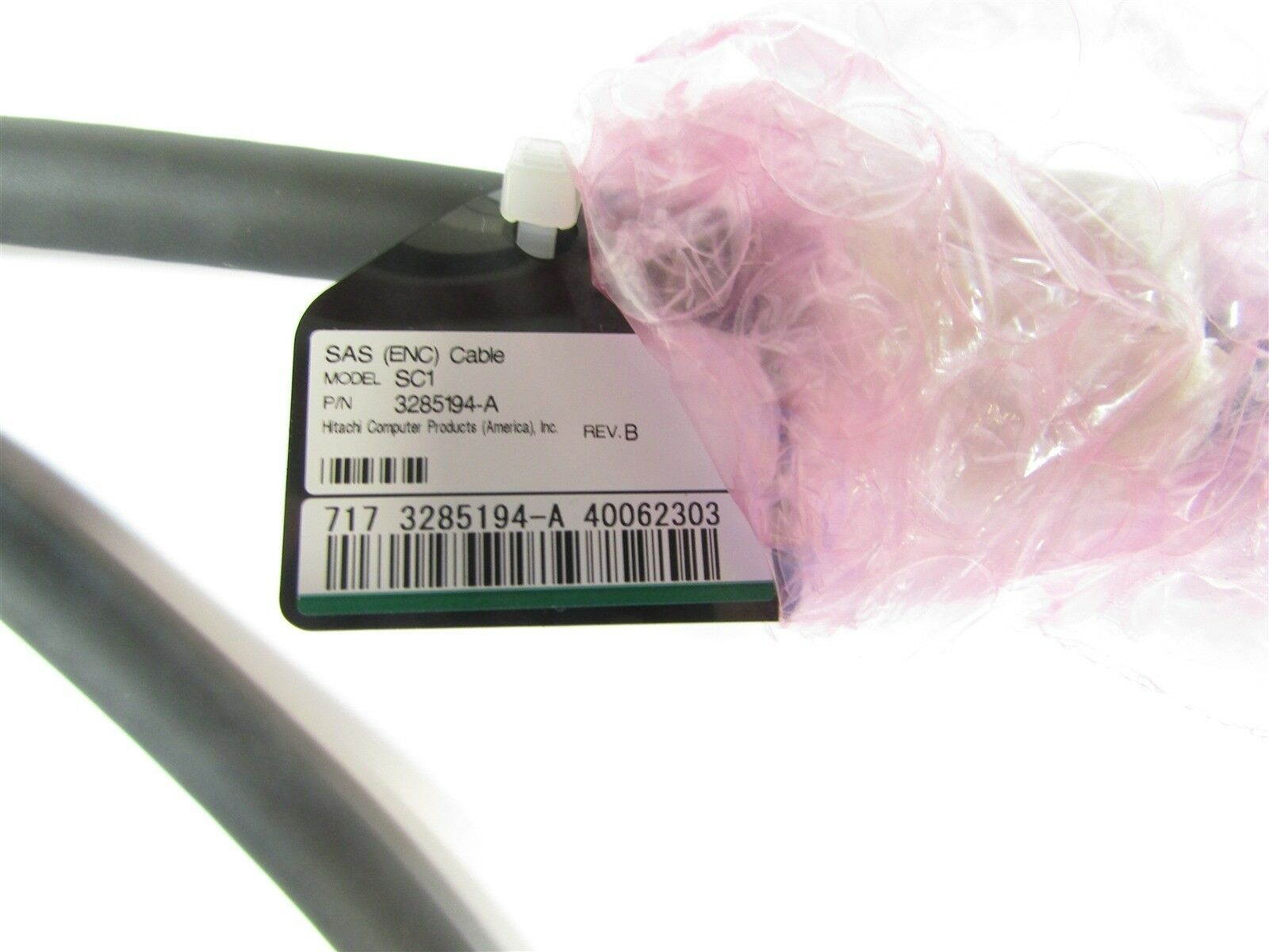 Hitachi 3285194-A 26Pin Sff-8088 To Sff-8088 Mini Sas Sc1/K1bs 3Ft/1M