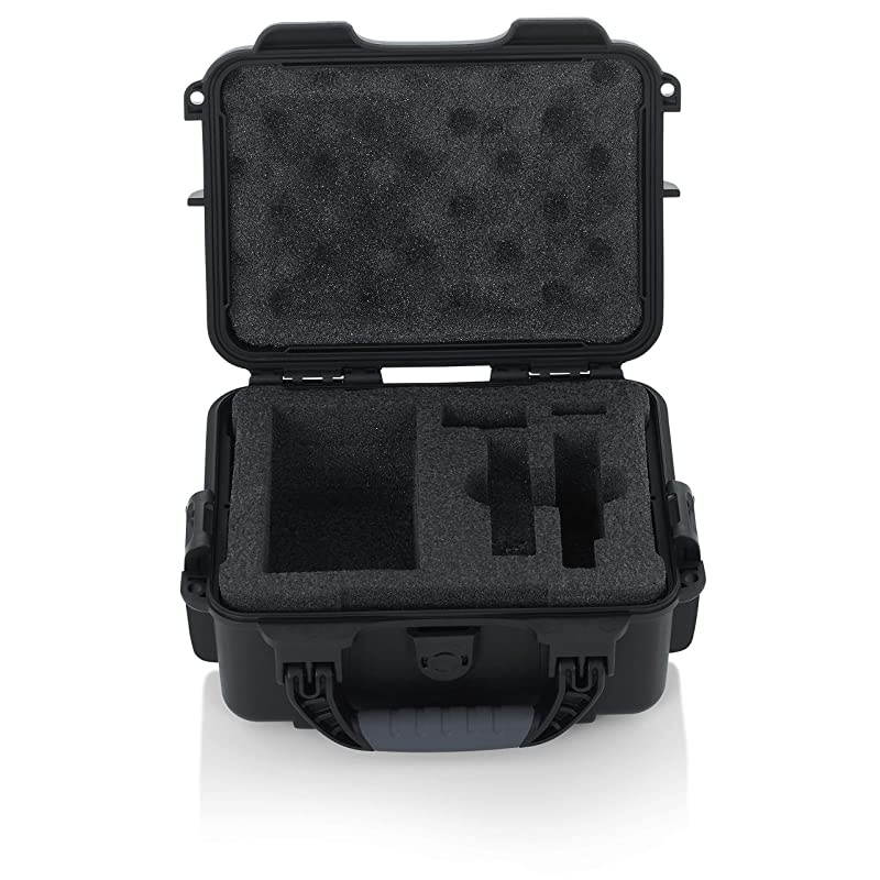Cases Titan Series Water Proof Case for Wireless Mic Systems; Fits Sennheiser AVX (GU-MIC-SENNAVX)