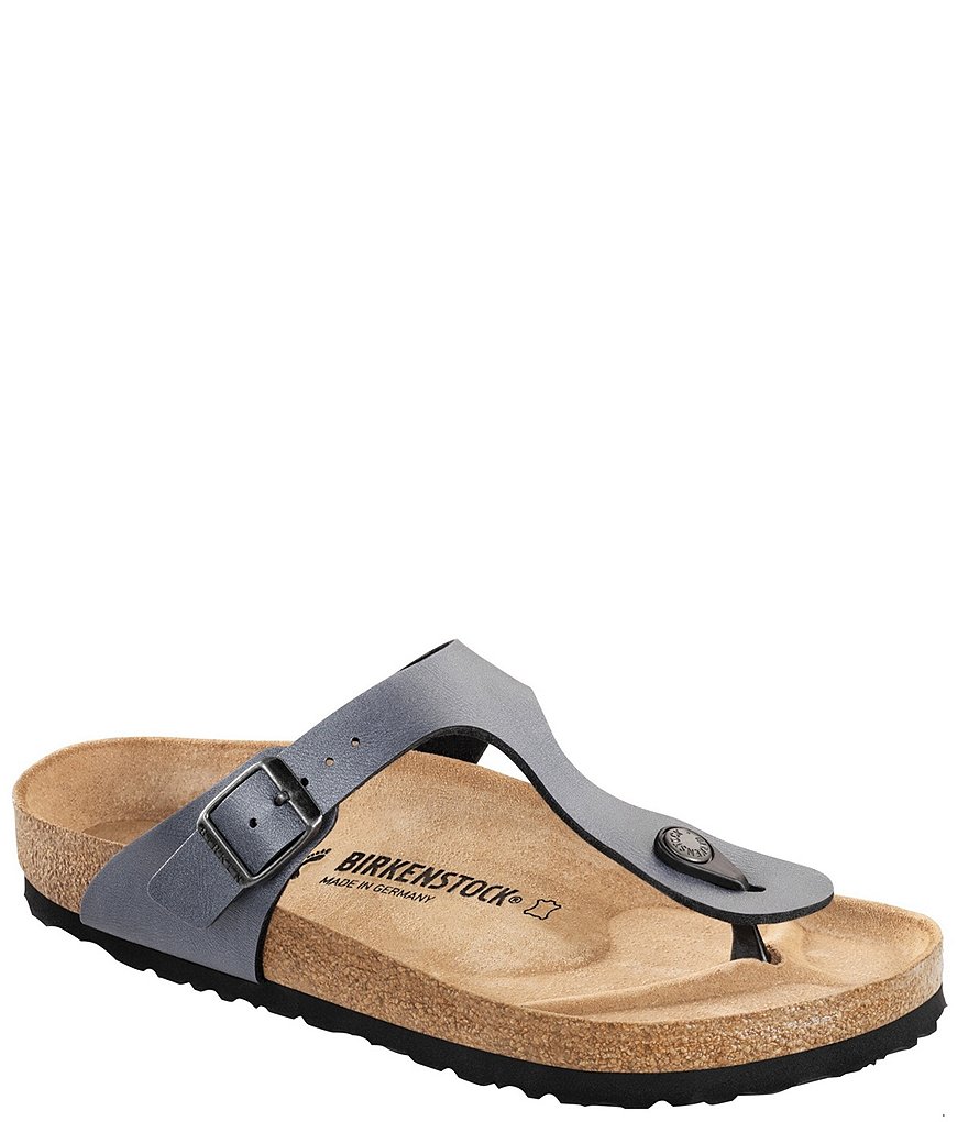 Birkenstock Women's Gizeh Adjustable Strap Thong Sandals