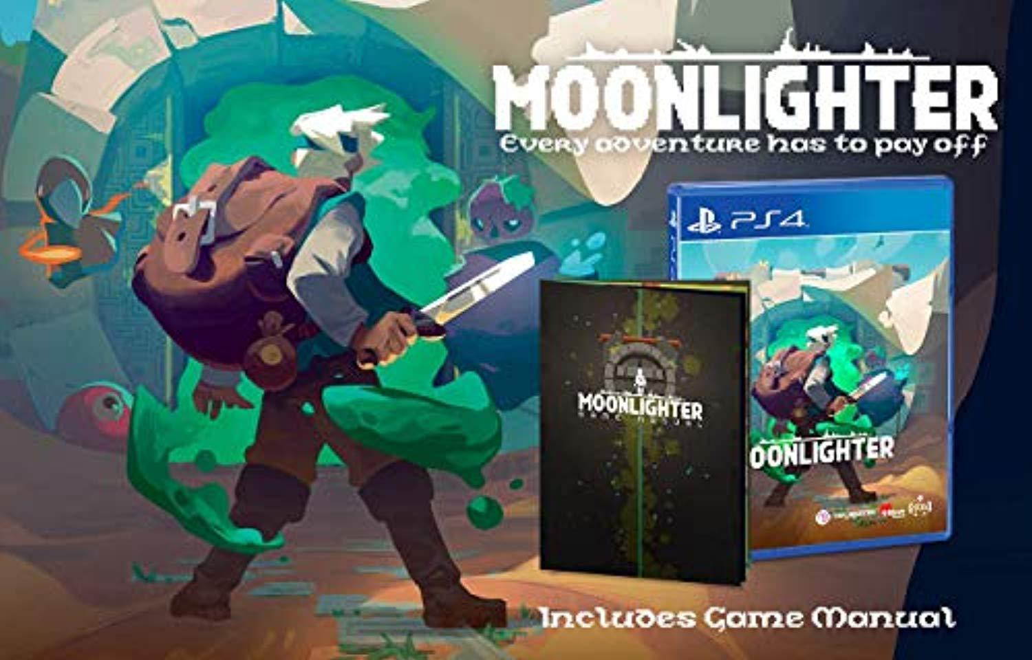 moonlighter (ps4)