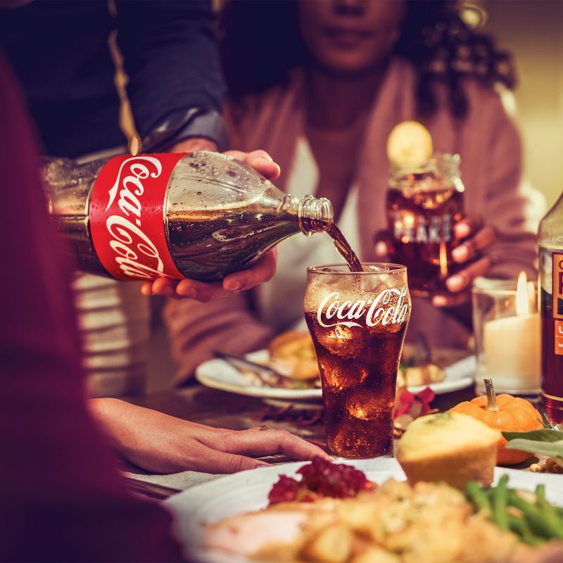 Coca-Cola Caffeine Free - 2 L Bottle