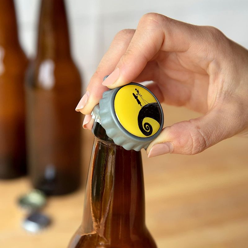 Seven20 Nightmare Before Christmas Bottle Opener Key Chain