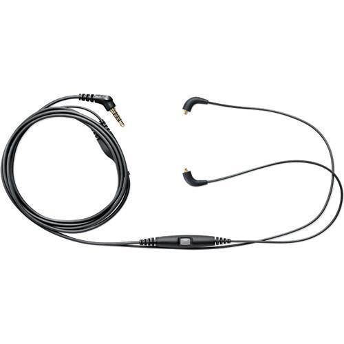 Shure CBL-M-K Music Phone Adapter Cable for Blackberry & Android