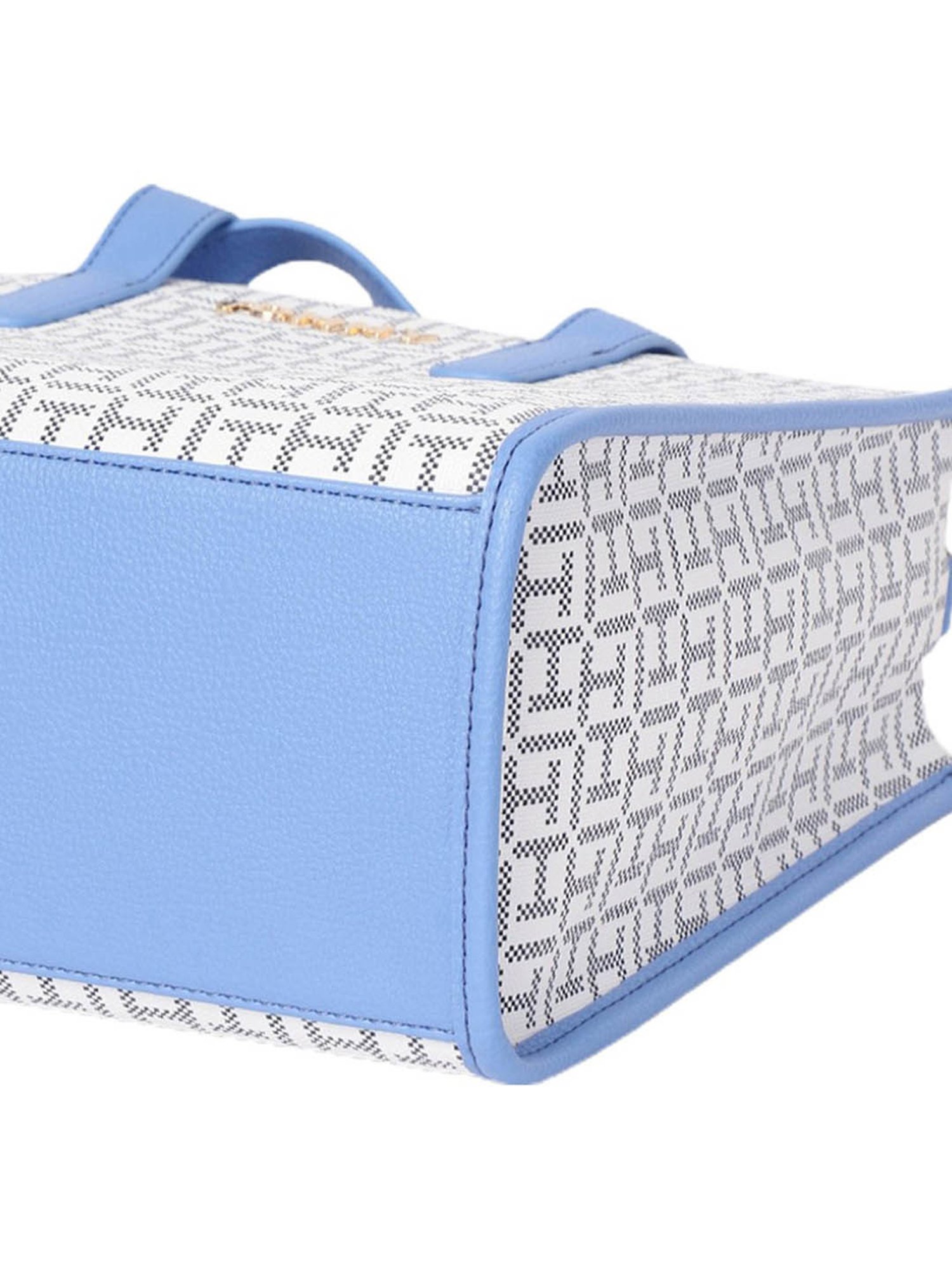 ZOUK Multicolor Printed Large Tote Bag