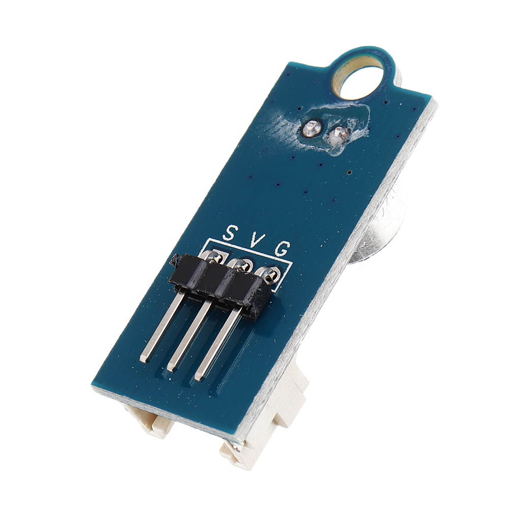 Microphone Noise Decibel Sound Sensor Measurement Module 3p / 4p Interface for Arduino - products that work with official Arduino boards