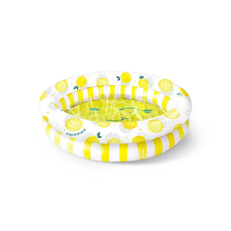 Minnidip Splash of Citrus Minni-Minni Kiddie Pool