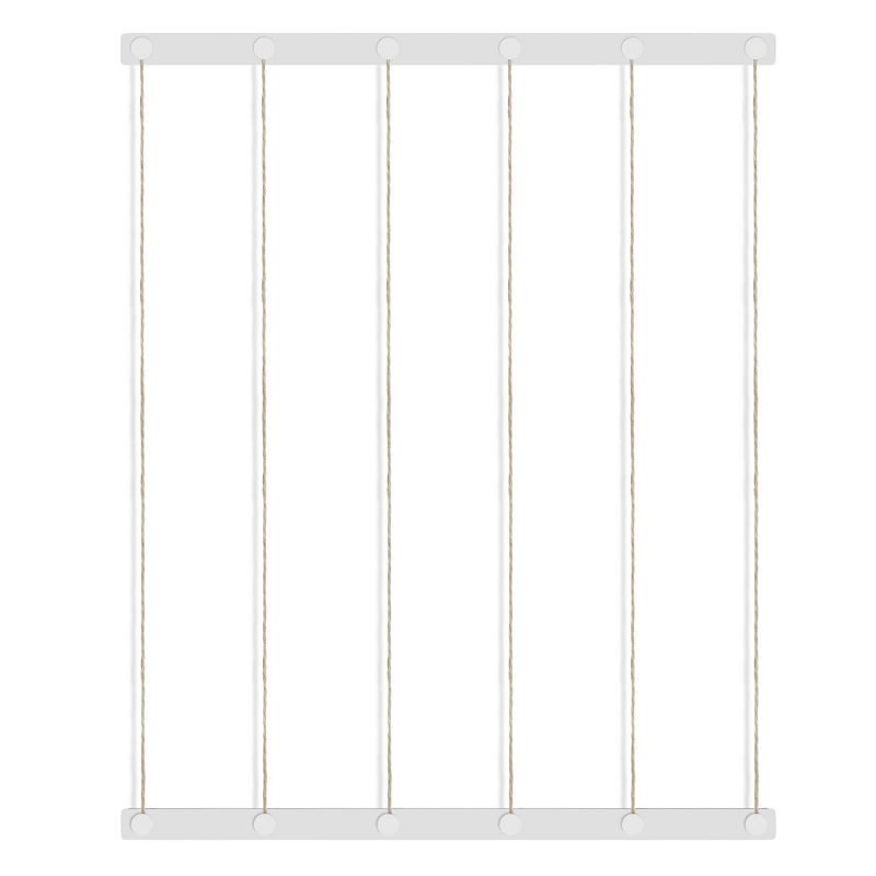 Hangup Photo Display Clips White - Umbra