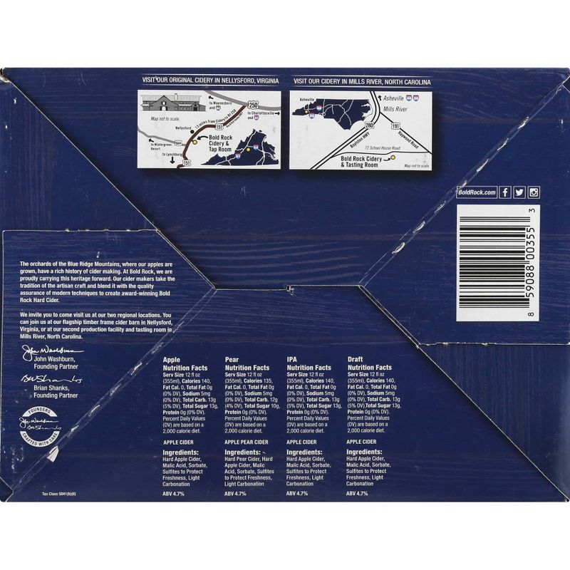 Austin Eastciders Rosé Dry Cider - 6pk/12 fl oz Cans