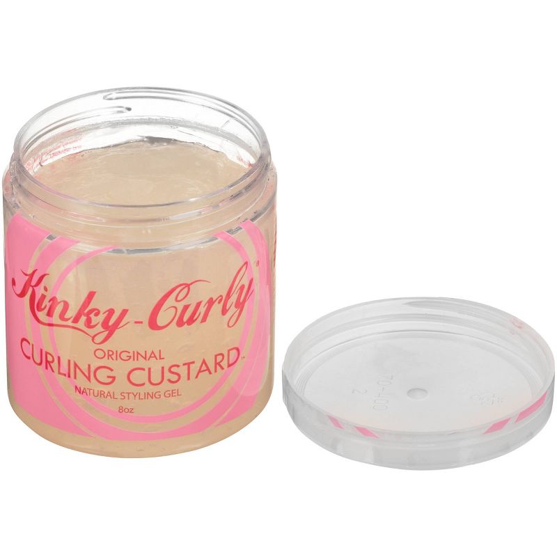 Kinky-Curly Original Curling Custard - 8oz