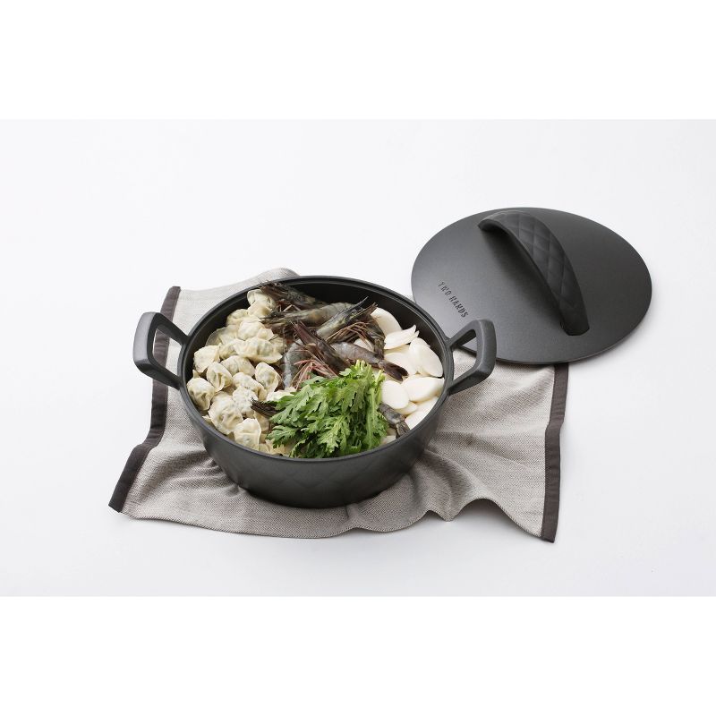 Tramontina Gourmet Induction 24 qt. Covered Stock Pot