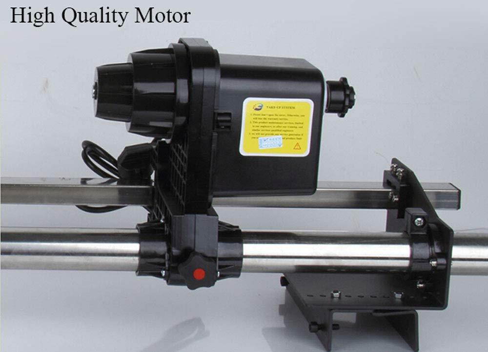 64" Automatic Media Take up Reel D64 for Mutoh/Mimaki/Roland/Epson Printer (64 Inch, 220V)