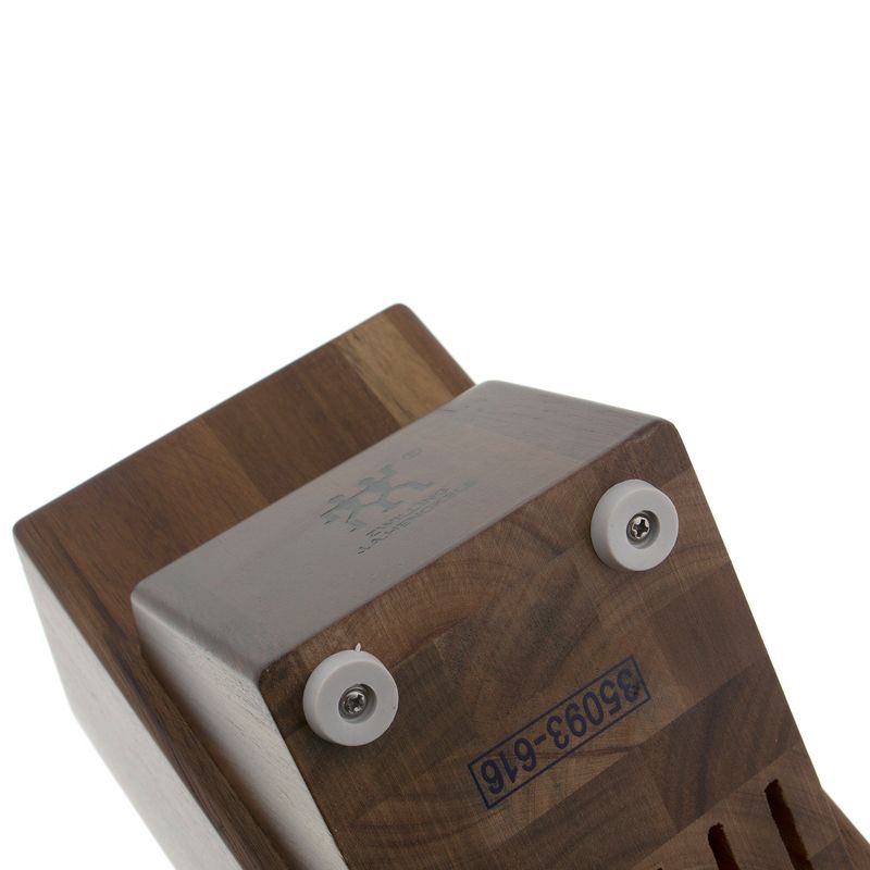 ZWILLING TWIN 16-slot Knife Block - Bamboo
