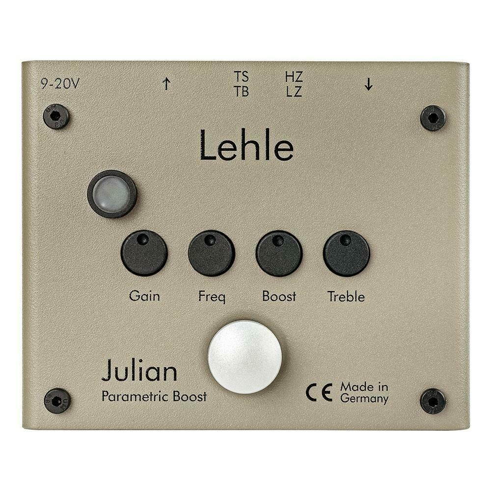 NEW! Lehle JULIAN Line Driver With Parametric Midboost