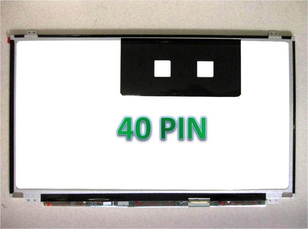 15.6" WXGA Glossy Laptop LED Screen for Gateway EC5802U