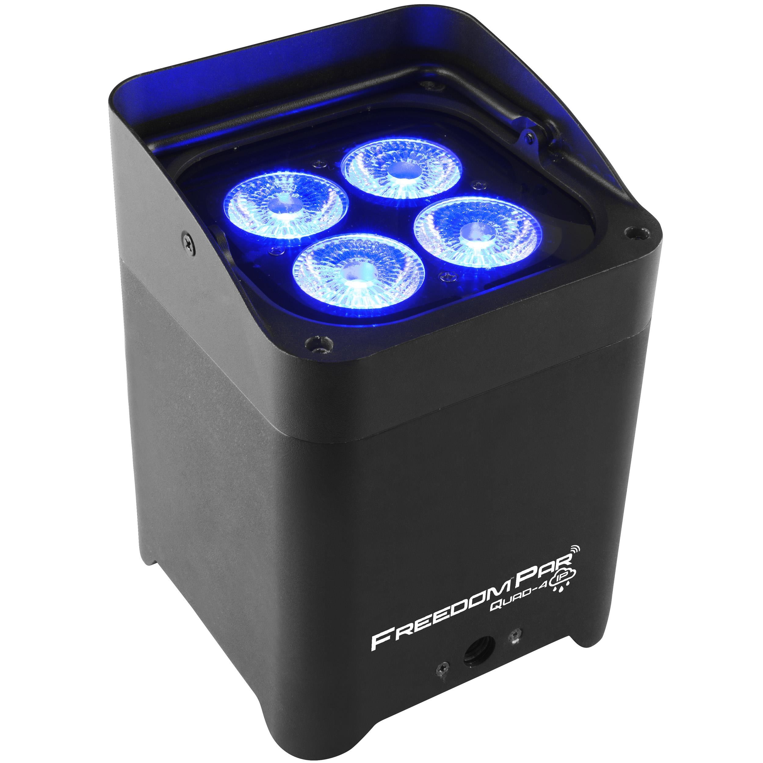 Chauvet DJ Freedom Par Quad-4 IP