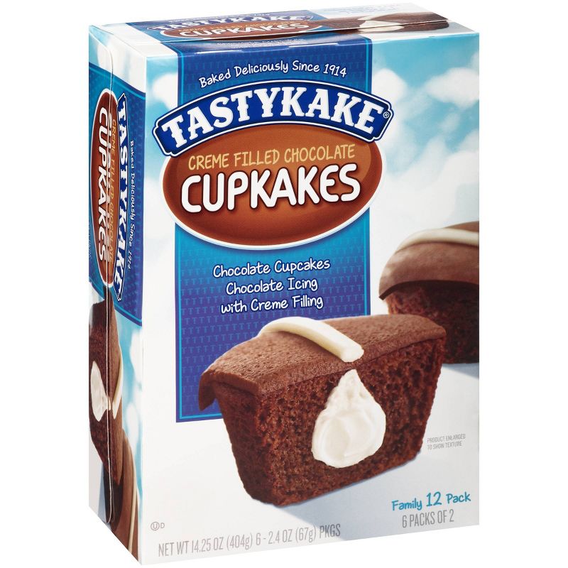 Tastykake Chocolate Bells - 8ct/14oz