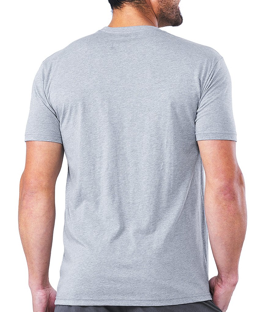 BLACK CLOVER Three Tiers Short-Sleeve Graphic T-Shirt