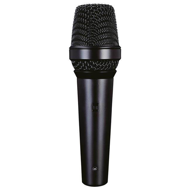 Lewitt MTP 550 DMs Handheld Dynamic Cardioid Vocal Microphone with On/Off Switch
