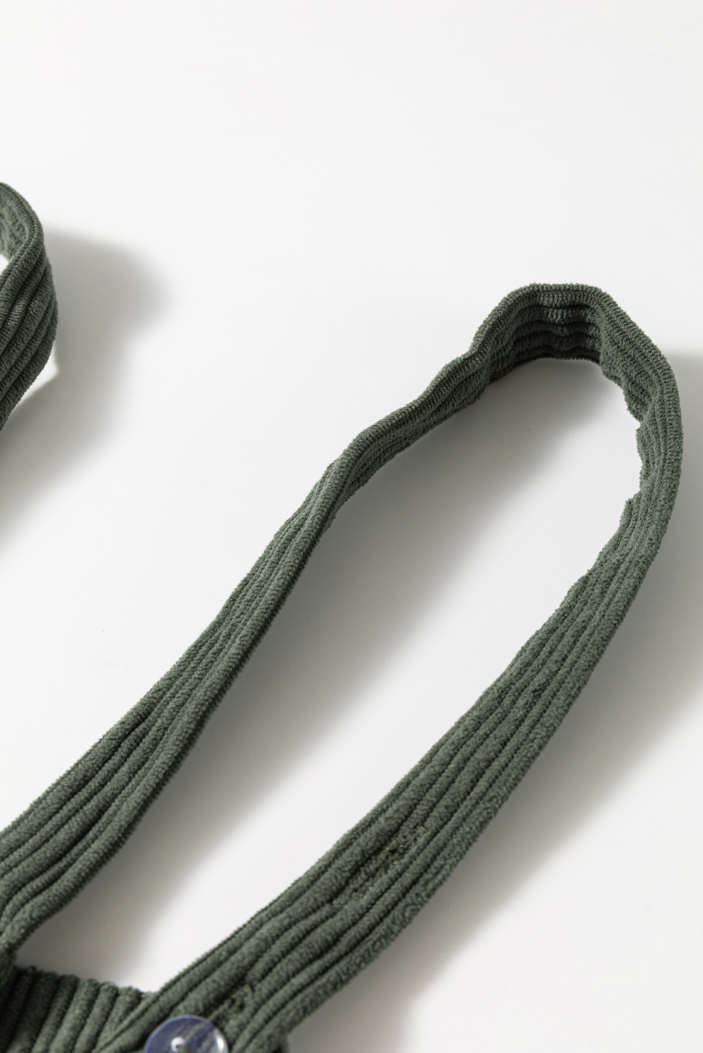 Dark Blue Plus Size Stitching Washed Flare Jeans